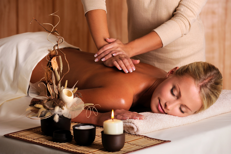 Bild von Klassische Massage