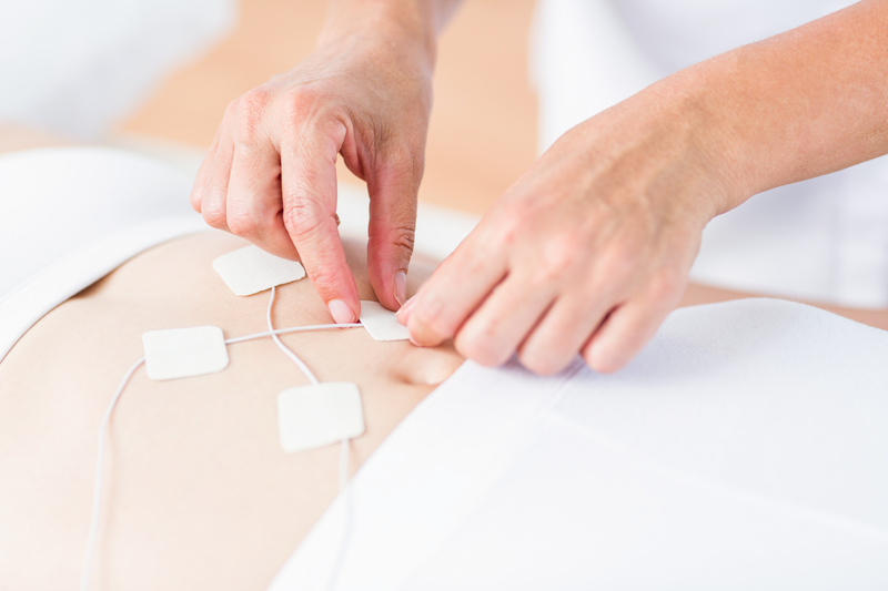 Bild von Elektrotherapie