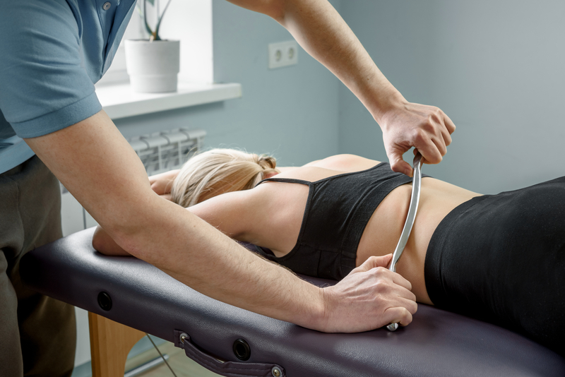 Bild von Elektrotherapie